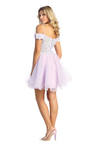Short Dresses For Homecoming