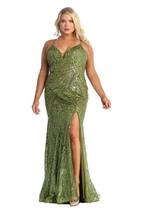 Plus Size Dress Special Occasion