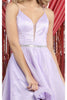 Semi formal Glitter Dress