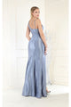 May Queen MQ1932 Ruffled Mermaid Formal Gown - Dress