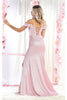 Evening Gown For Plus Size