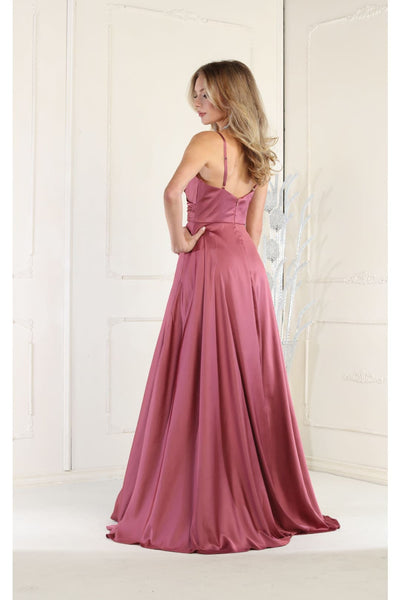 Bridesmaid Dress Plus Size