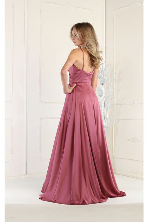 Bridesmaid Dress Plus Size