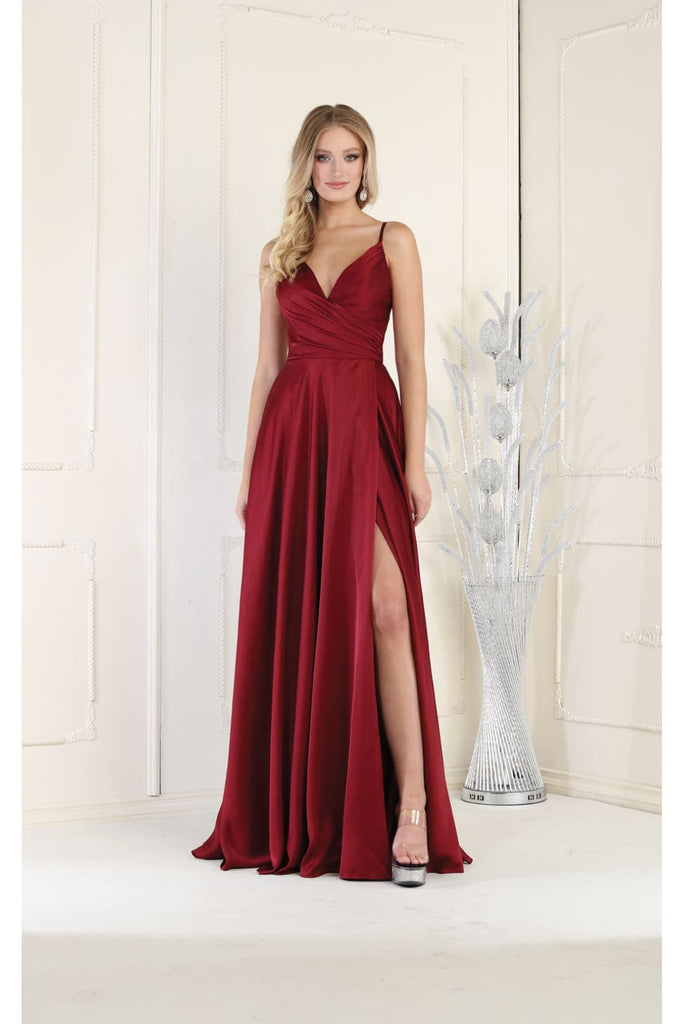 Bridesmaid Dress Plus Size