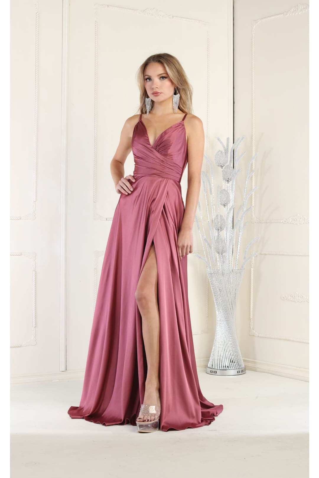 Bridesmaid Dress Plus Size