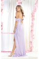 Formal Evening Simple Gown