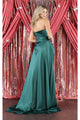 Strapless Mermaid Dress