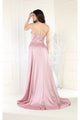 Strapless Mermaid Dress