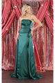 Strapless Mermaid Dress