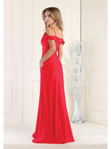 Valentine's Day Dress in Red Cute Vday Outfit & Plus Size by MQ1988