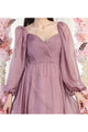 May Queen MQ1990 Chiffon Mother Of The Bride Gown