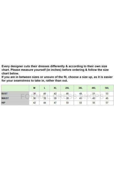 May Queen MQ2007 3/4 Sleeves Rhinestone Beaded Pleated Evening Gown - Dress