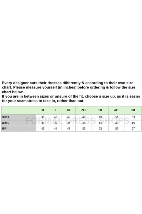 May Queen MQ2007 3/4 Sleeves Rhinestone Beaded Pleated Evening Gown - Dress