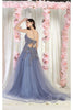 May Queen MQ2013 Corset Back Formal Gown - Dress