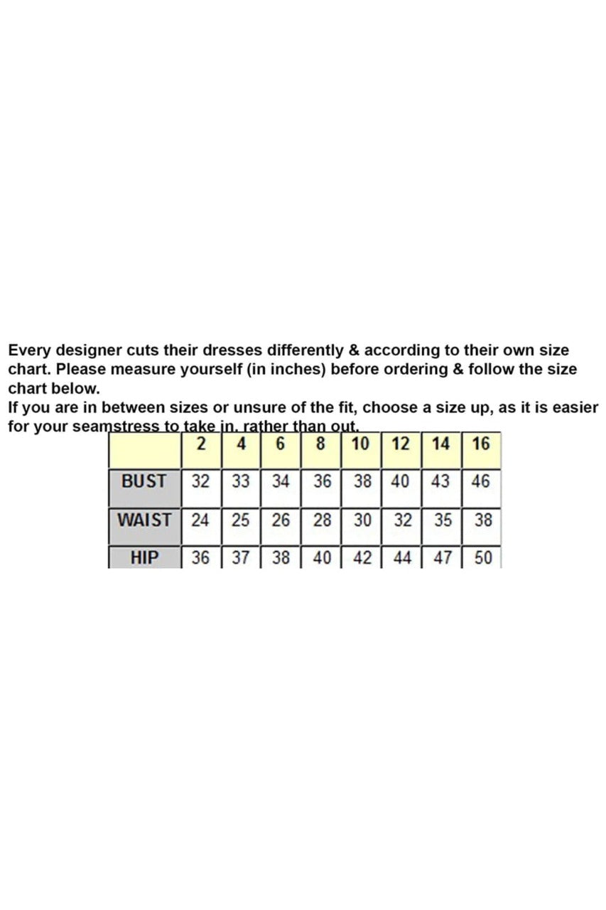 May Queen MQ2017 Floral Glitter Motif Backless Prom Evening Gown - Dress