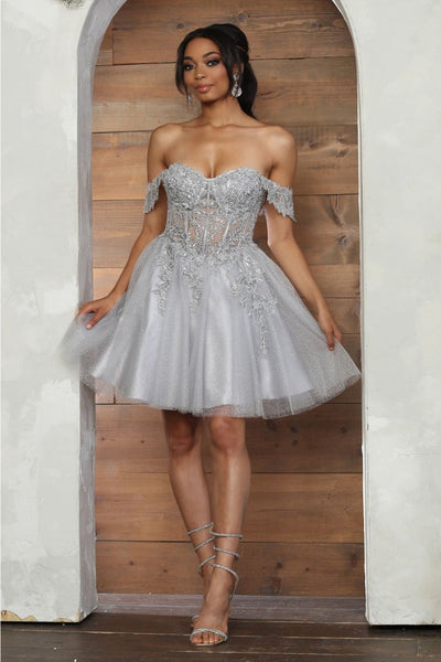 silver a line dress Silver Ruched Chiffon Sweetheart Neck A-line Bridesmaid Dress
