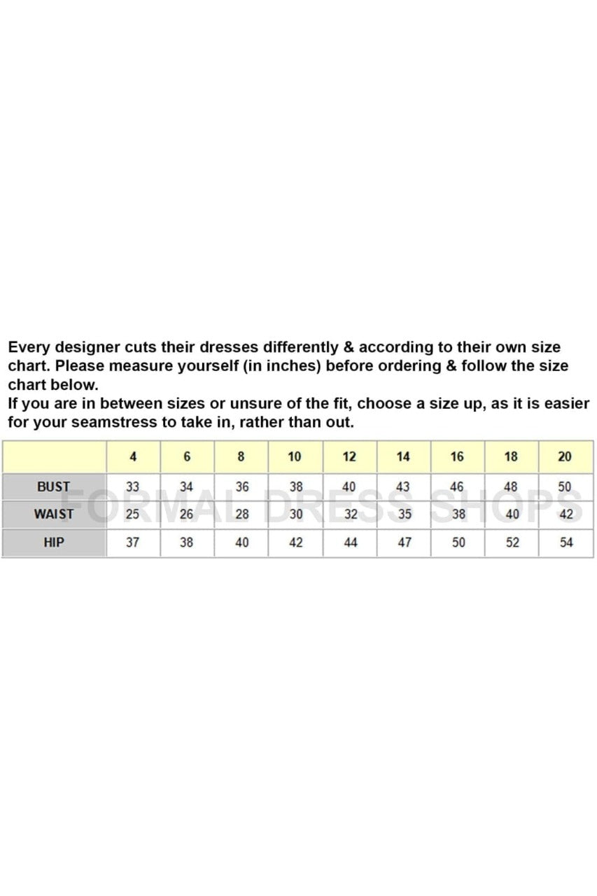 May Queen MQ2084 V-Neck Fitted Graduation Dress - Dress