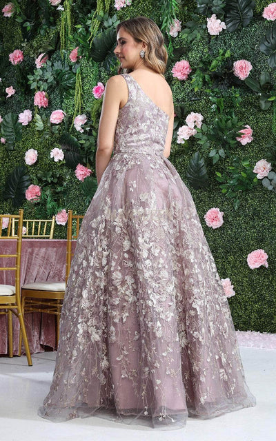 Royal Queen RQ8057 Sleeveless Mother of the Bride A-line Gown