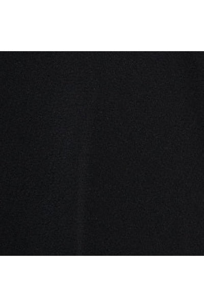 Mikado Fitted Puff Sleeve Gown by Jovani 22830 - 00 / Black - Long Formal Dresses