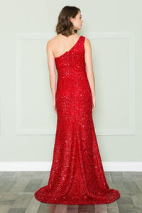 Military Ball Formal Gown