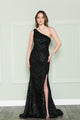 Military Ball Formal Gown - BLACK / XS