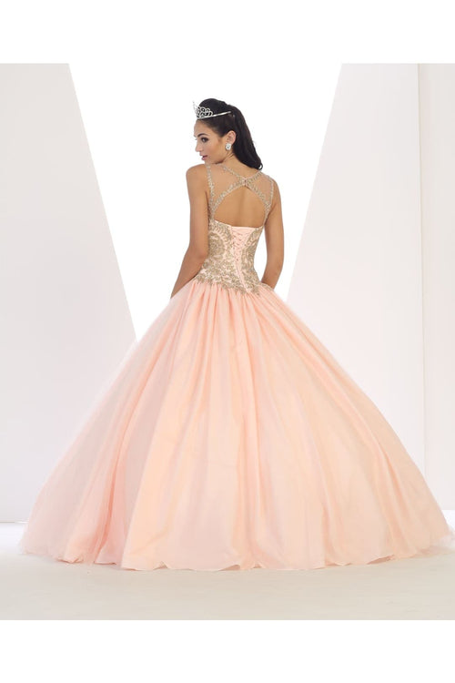 Military Ball Gown