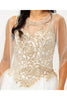 Military Ball Gown - Ivory / 4 - Dress
