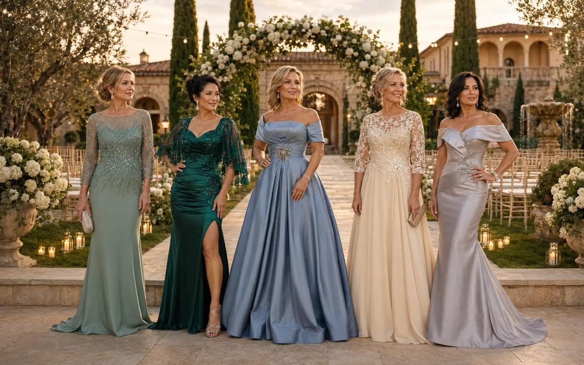 Formal Dresses & Gowns | Prom, Weddings & More - FormalDressShops