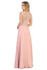 Modern Mother of The Bride Formal Gown And Plus Size