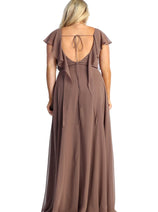 Mother Of Bride Dresses Plus Size