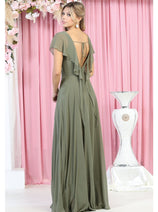 Mother Of Bride Dresses Plus Size