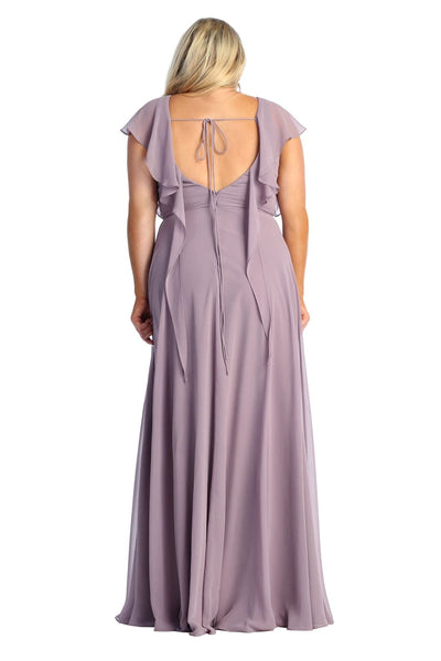 Mother Of Bride Dresses Plus Size - Dresses