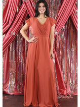 Mother Of Bride Dresses Plus Size