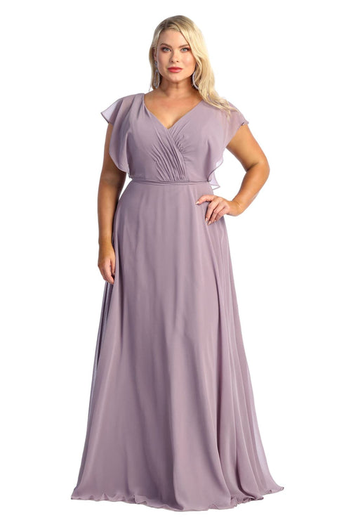 Mother Of Bride Dresses Plus Size - Dresses