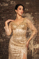 Vestido de novia con escote corazón, para madre de la novia, de Royal Queen RQ8132 - Nueva colección