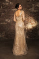 Vestido de novia con escote corazón, para madre de la novia, de Royal Queen RQ8132 - Nueva colección