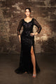 Vestido de novia con escote corazón, para madre de la novia, de Royal Queen RQ8132 - Nueva colección