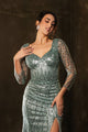 Vestido de novia con escote corazón, para madre de la novia, de Royal Queen RQ8132 - Nueva colección