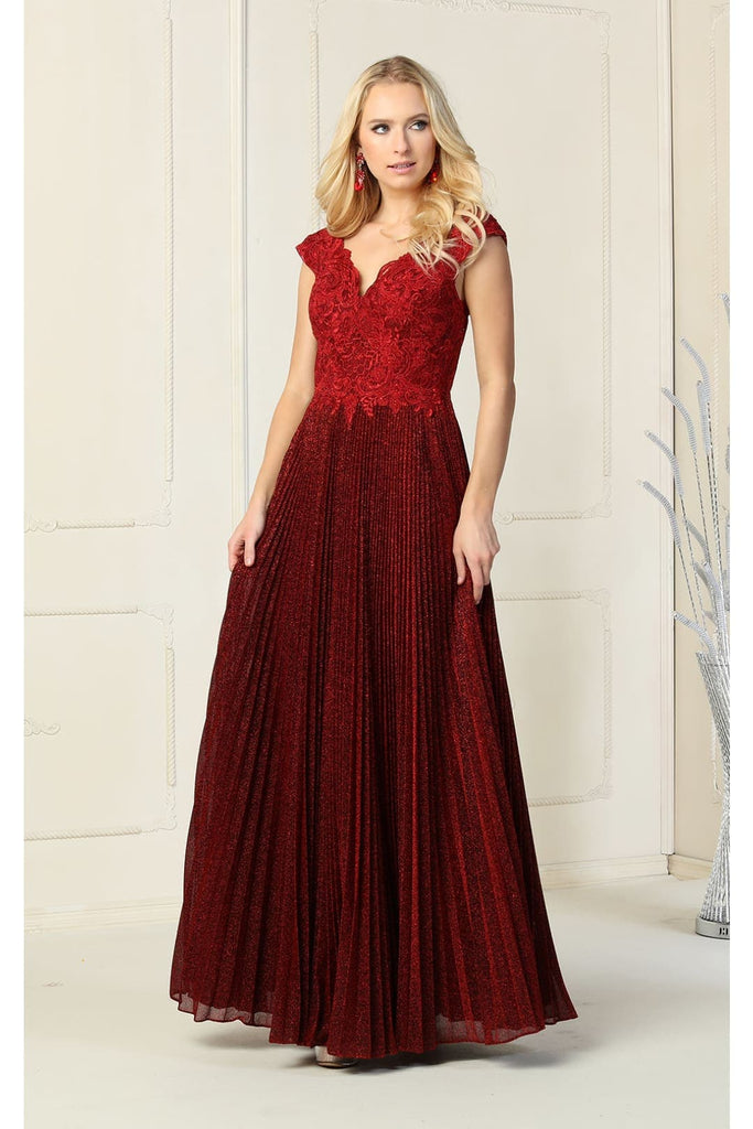 Mother Of The Bride Dress Plus Size