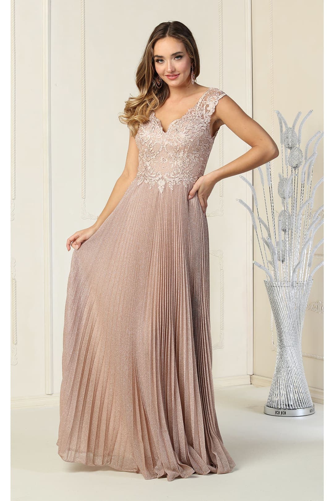 Mother Of The Bride Dress Plus Size
