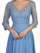 Mother of the Bride Dresses And Plus Size