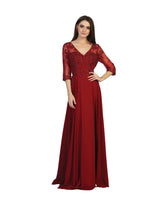 Mother of the Bride Dresses And Plus Size