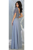 Mother Of The Bride Evening Gown - Dress