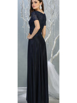 Mother Of The Bride Evening Gown