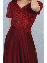 Mother Of The Bride Evening Gown