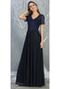 Mother Of The Bride Evening Gown