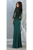 Mother Of The Bride Formal Gown