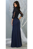 Mother Of The Bride Formal Gown