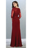 Mother Of The Bride Formal Gown