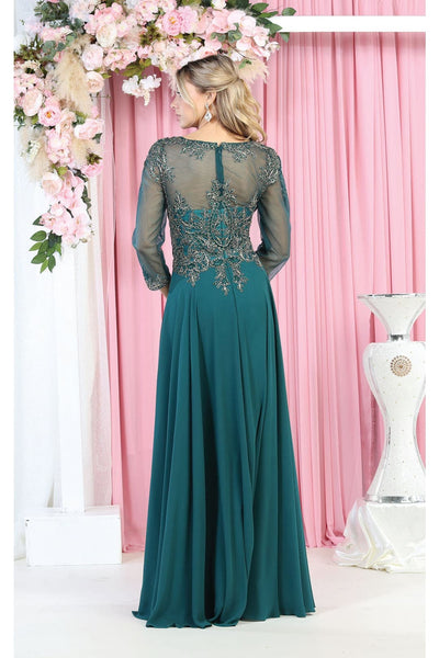 Mother Of The Bride Gowns - Dresses